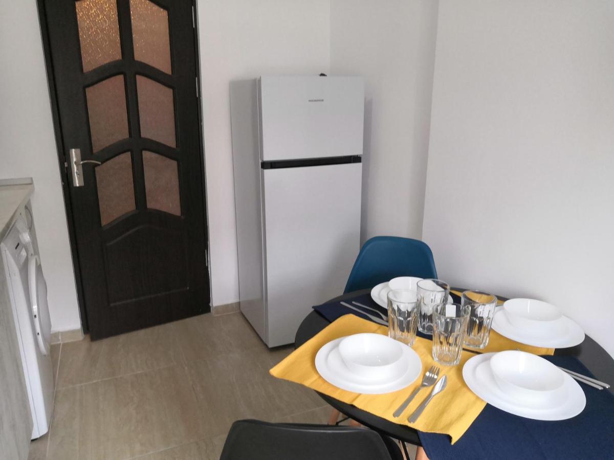 Apartament Dolce Vita Năvodari Esterno foto