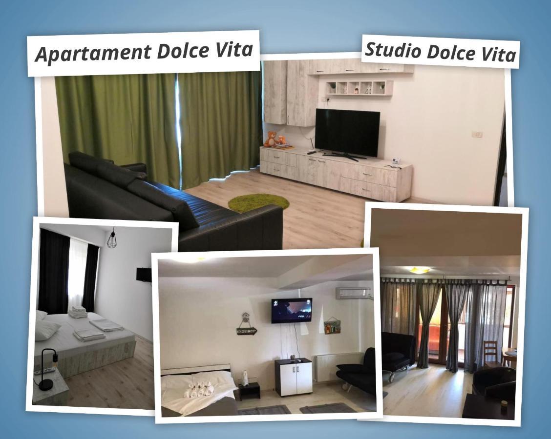 Apartament Dolce Vita Năvodari Esterno foto