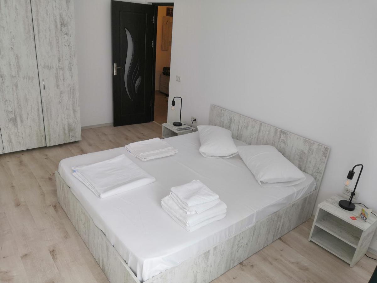 Apartament Dolce Vita Năvodari Esterno foto